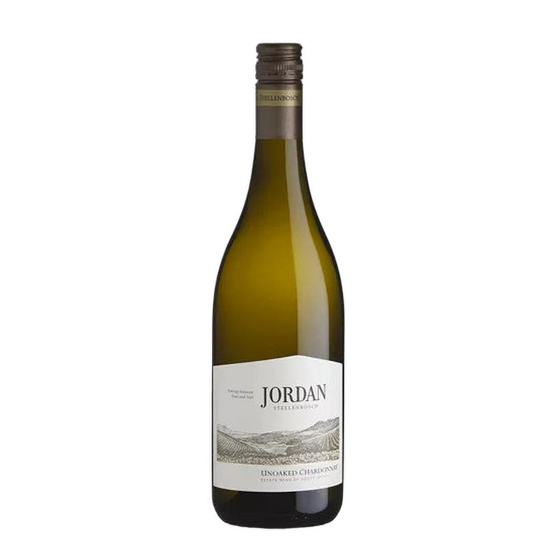 Jordan Unoaked Chardonnay