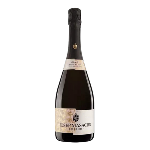 Josep Masachs Cava Brut Rose