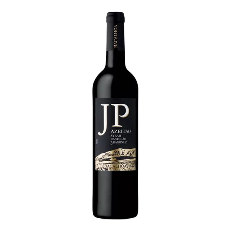 JP Azeitão Tinto