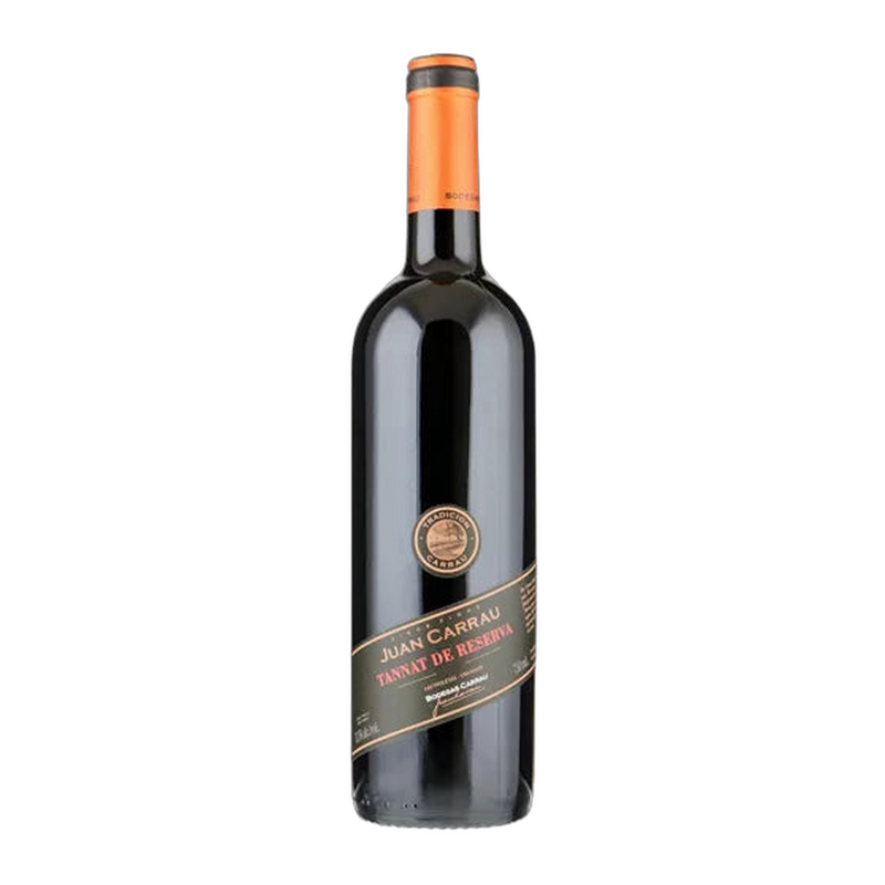 Juan Carrau Tannat de Reserva