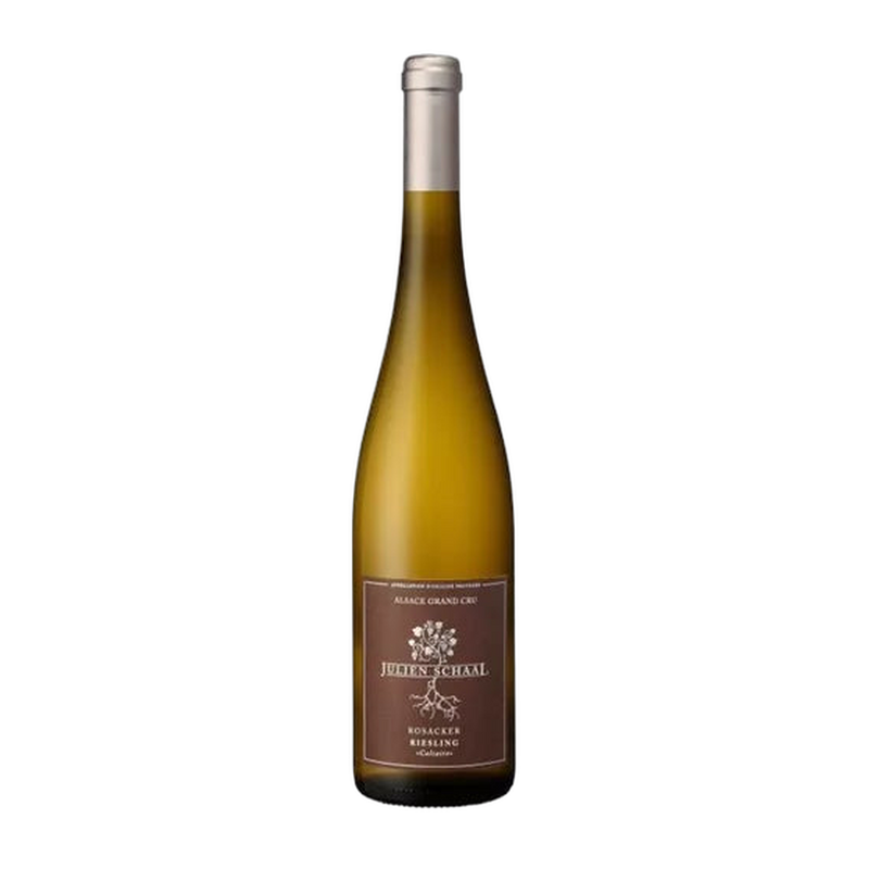 Julien Schaal Riesling Grand Cru Rosacker Calcaire
