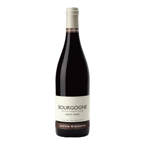 Justin Girardin Bourgogne Pinot Noir