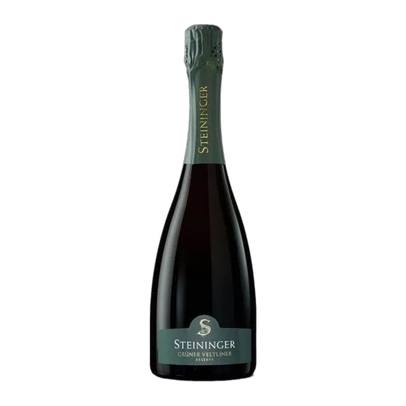 Steininger Gruner Veltliner Sekt Kamptal