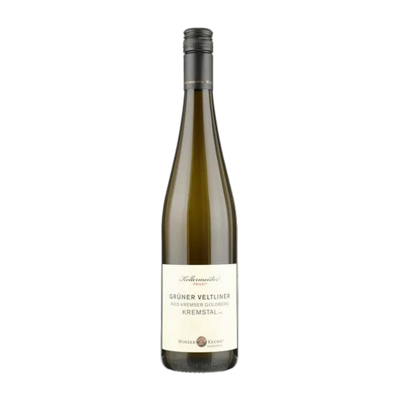 Kellermeister Privat Grüner Veltliner Ried Kremser Goldberg