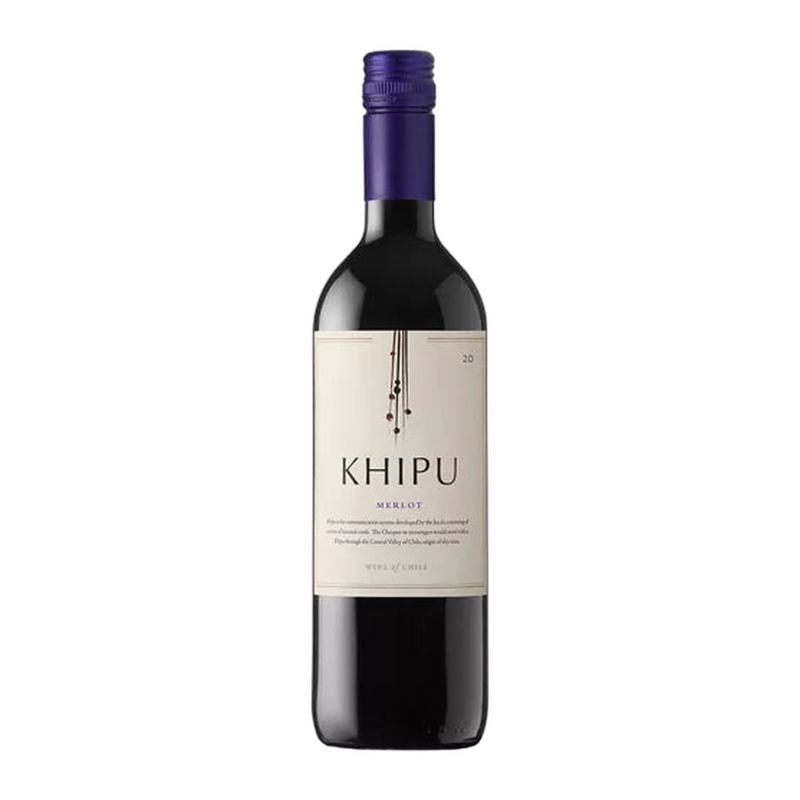 Khipu Merlot