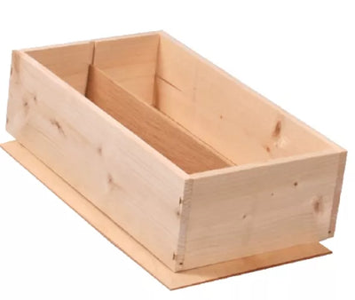 Kist 2 Flessen