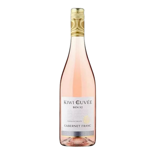 Kiwi Cuveé Bin 52 Cabernet Franc Rosé