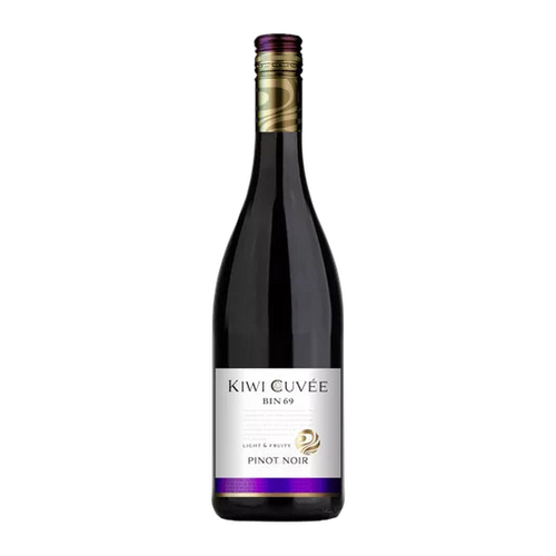 Kiwi Cuveé Bin 69 Pinot Noir