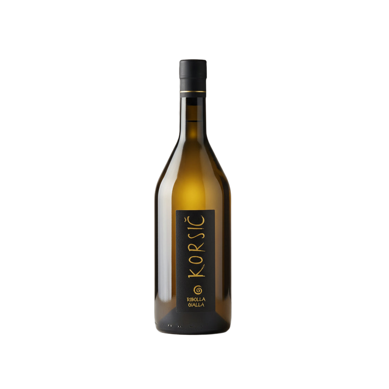 Korsic Ribolla Giallo Collio