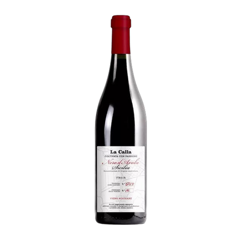 La Calla Nero d'Avola