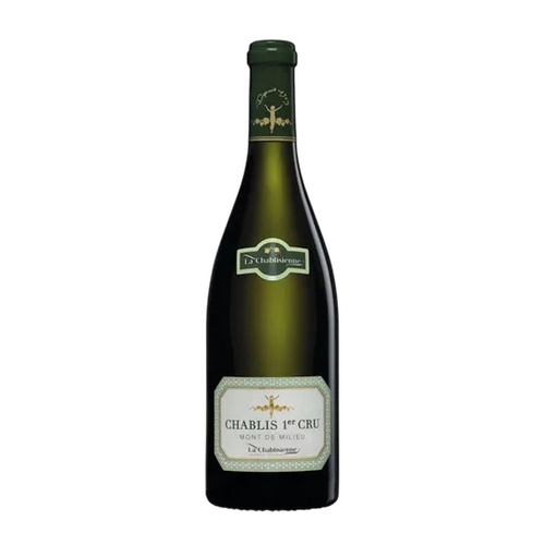 La Chablisienne Chablis 1 ER Mont de Milieu
