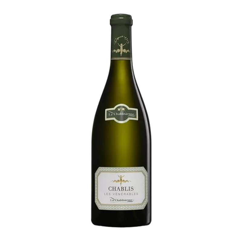 La Chablisienne Chablis Les Venerables