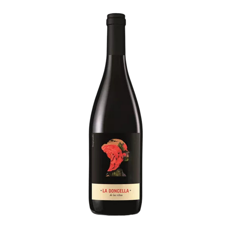 La Doncella de las Vinas Tempranillo