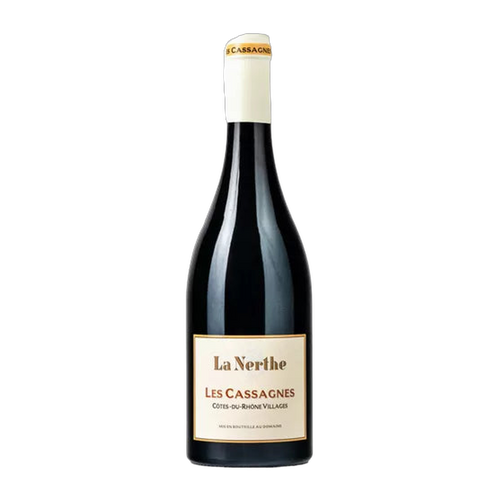 La Nerthe Les Cassagnes Rhone Villages