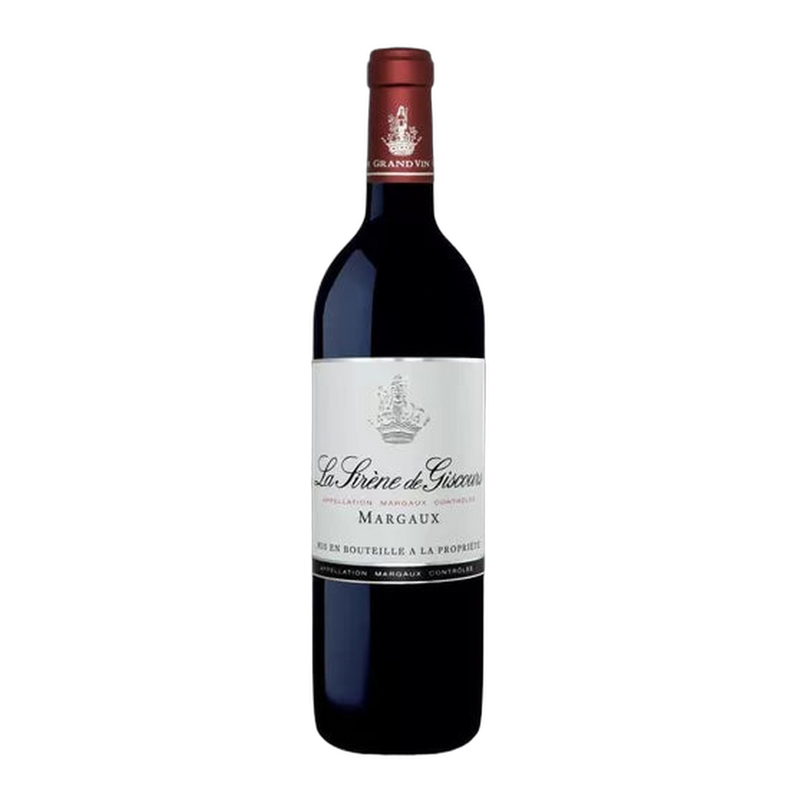La Sirene de Giscours Margaux