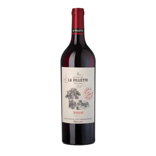 La Villette Merlot