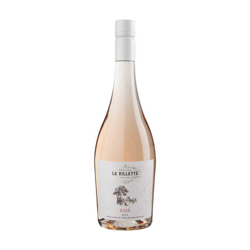 Maison La Villette Rosé