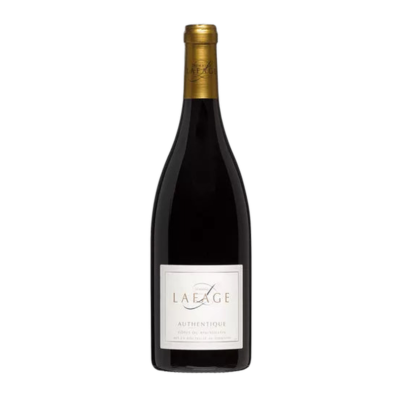 Lafage Authentique Cotes du Roussillon