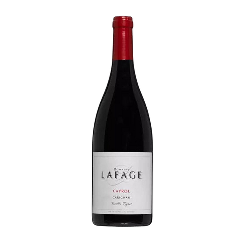 Lafage Cayrol Carignan