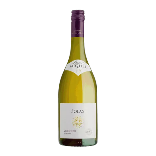 Laurent Miquel Solas Viognier