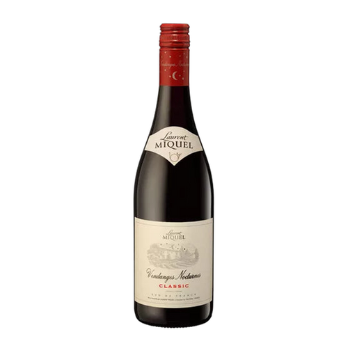 Laurent Miquel Vendanges Nocturnes Red