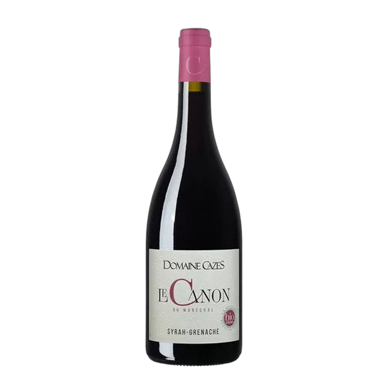 Domaine Cazes Le Canon Du Marechal Rood