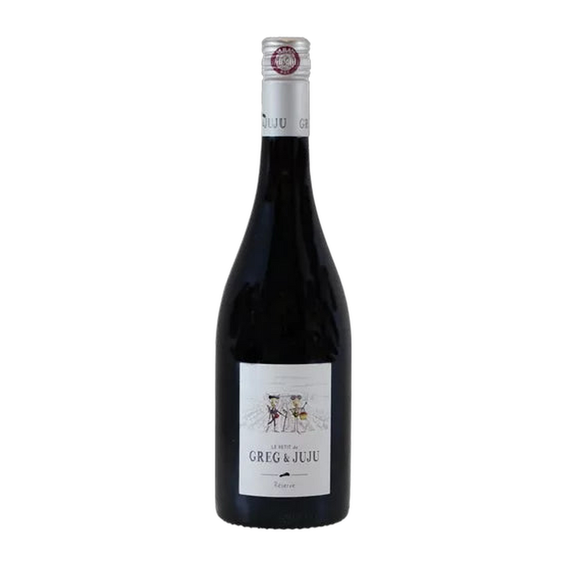 Le Petit Greg & Juju Reserve Rood
