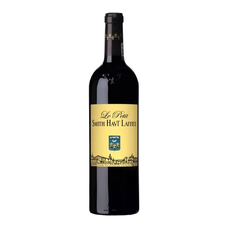 Le Petit Smith Haut Lafitte Pessac Leognan Rouge