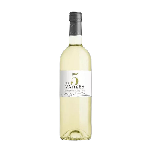 Les 5 Vallees Sauvignon Blanc
