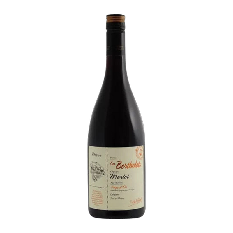 Les Bertholets Reserve Merlot
