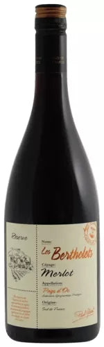 Les Bertholets Reserve Merlot