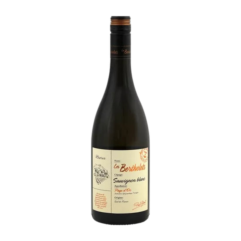 Les Bertholets Reserve Sauvignon Blanc