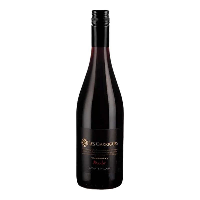 Les Garrigues Merlot