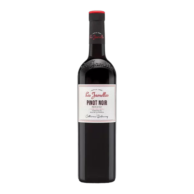 Les Jamelles Pinot Noir
