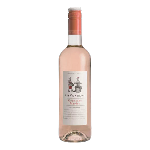 Les Vignerons Rose