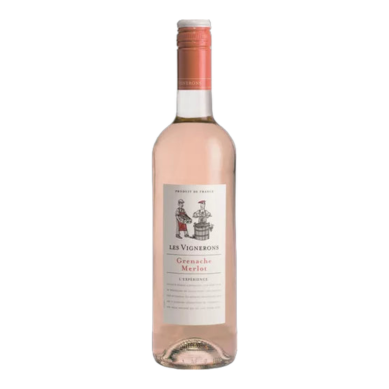 Les Vignerons Rose