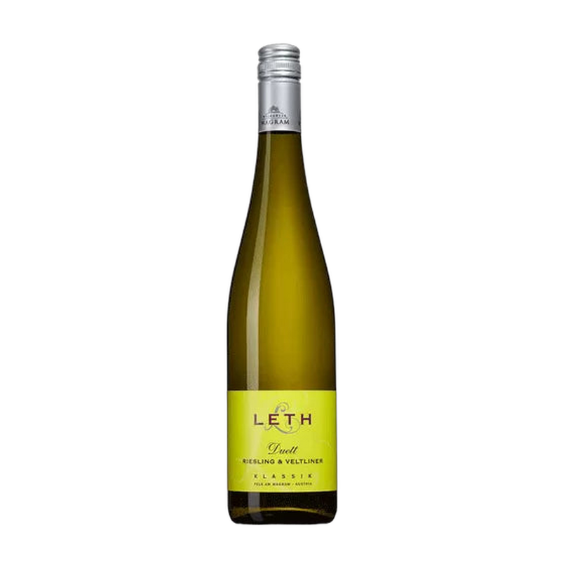 Leth Duett Veltliner & Riesling