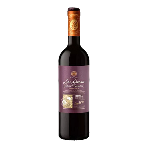 Leza García Rioja Crianza Tinto Familia