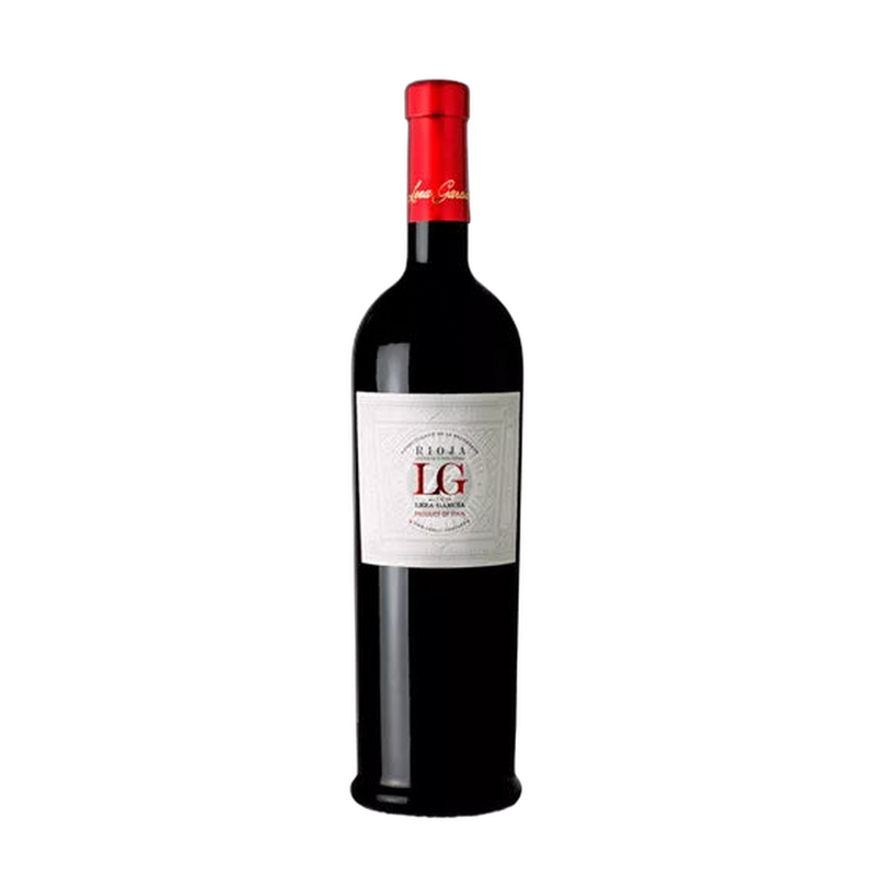 Leza García Rioja LG