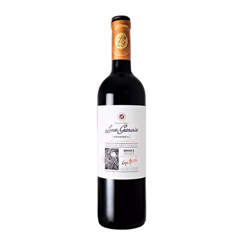 Leza García Rioja Reserva