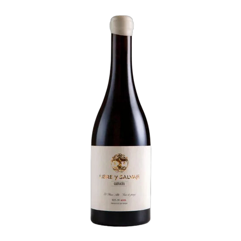 Libre y Salvaje Garnacha Rood