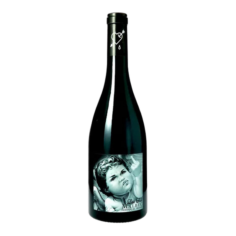 Vignobles Vellas Little Fuck Malbec