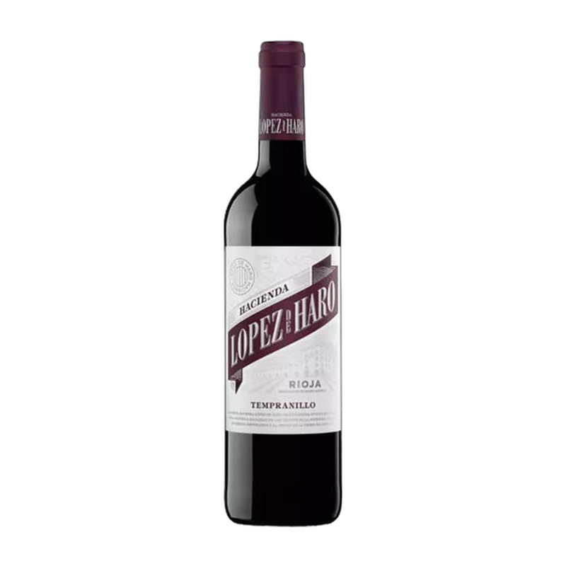 Lopez Haro Rioja Tempranillo