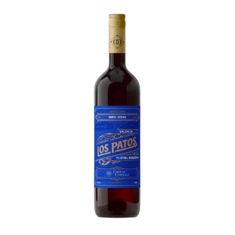 Los Patos Bobal Syrah