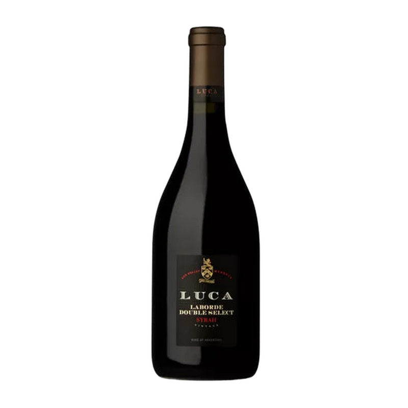 Luca Laborde Double Select Syrah