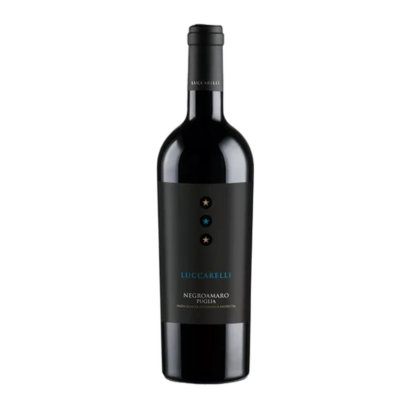 Luccarelli Negroamaro