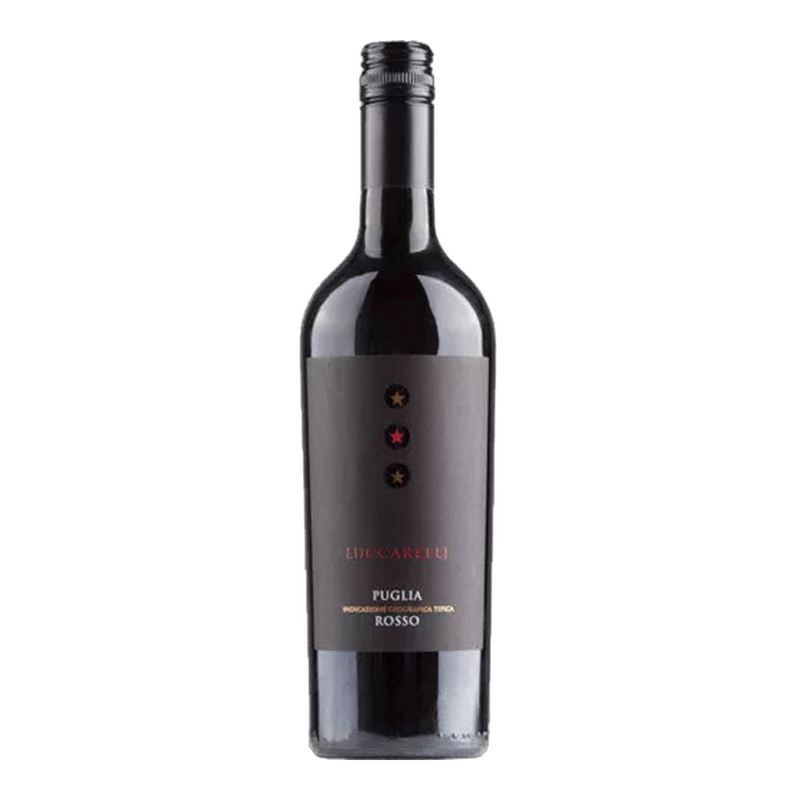 Luccarelli Puglia Rosso