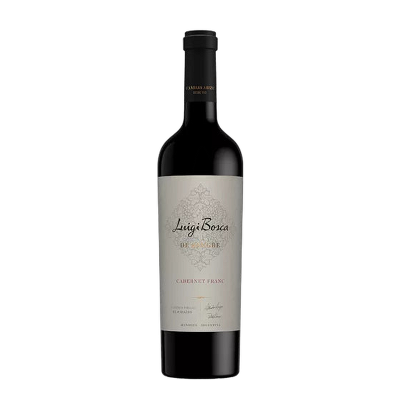 Luigi Bosca De Sangre Cabernet Franc