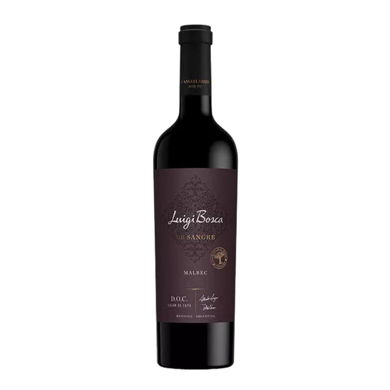 Luigi Bosca De Sangre Malbec
