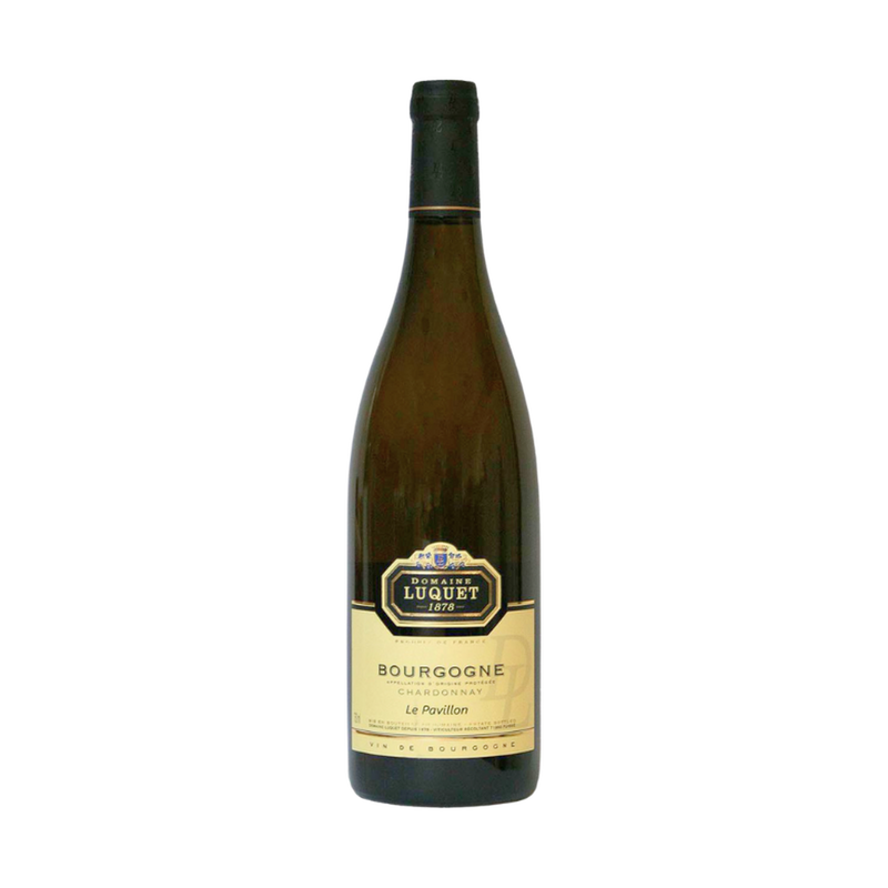 Luquet Bourgogne Chardonnay Le Pavillon 2023